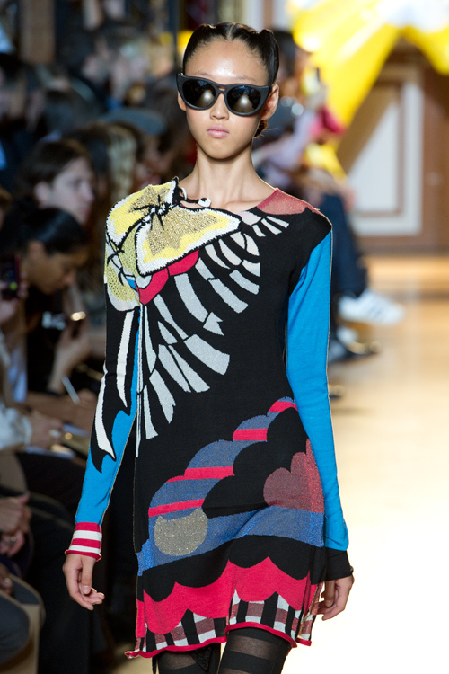 ツモリチサト(TSUMORI CHISATO) 2011年春夏ウィメンズコレクション  - 写真13