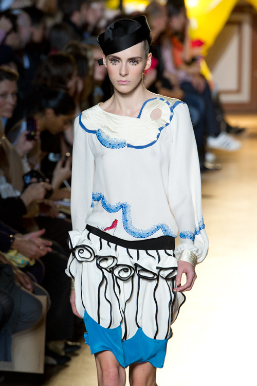 ツモリチサト(TSUMORI CHISATO) 2011年春夏ウィメンズコレクション  - 写真21