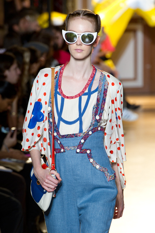 ツモリチサト(TSUMORI CHISATO) 2011年春夏ウィメンズコレクション ディテール - 写真6