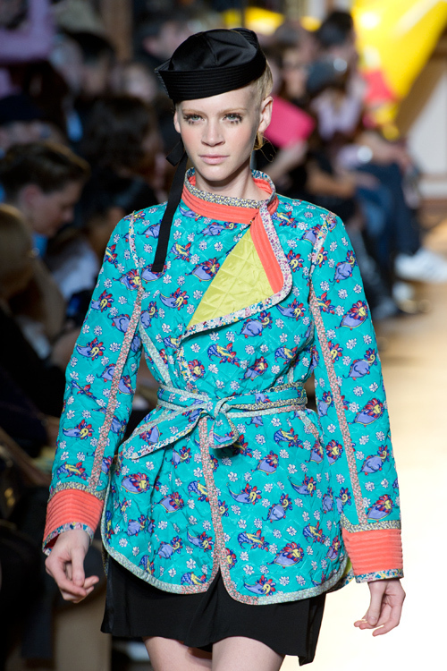 ツモリチサト(TSUMORI CHISATO) 2011年春夏ウィメンズコレクション  - 写真38