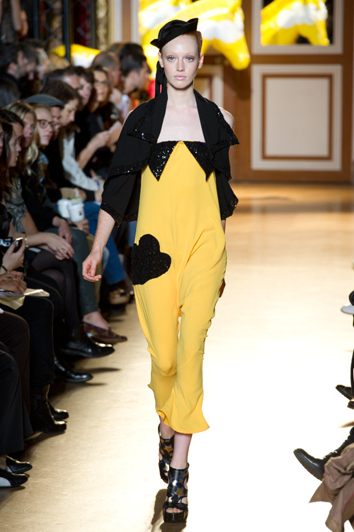 ツモリチサト(TSUMORI CHISATO) 2011年春夏ウィメンズコレクション  - 写真43