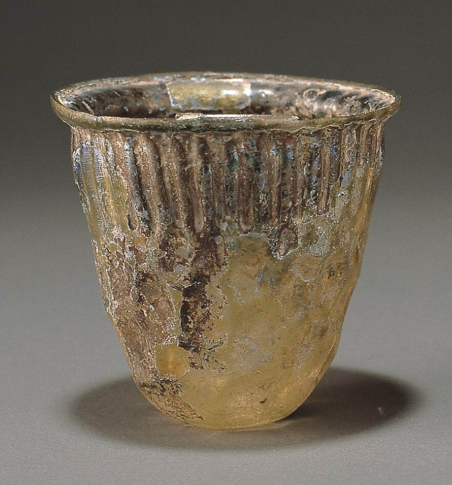 古代硝子  古代ガラス 東洋古代ガラス」 ANCIENT GLASS FROM ORIENT 東京国立博物館