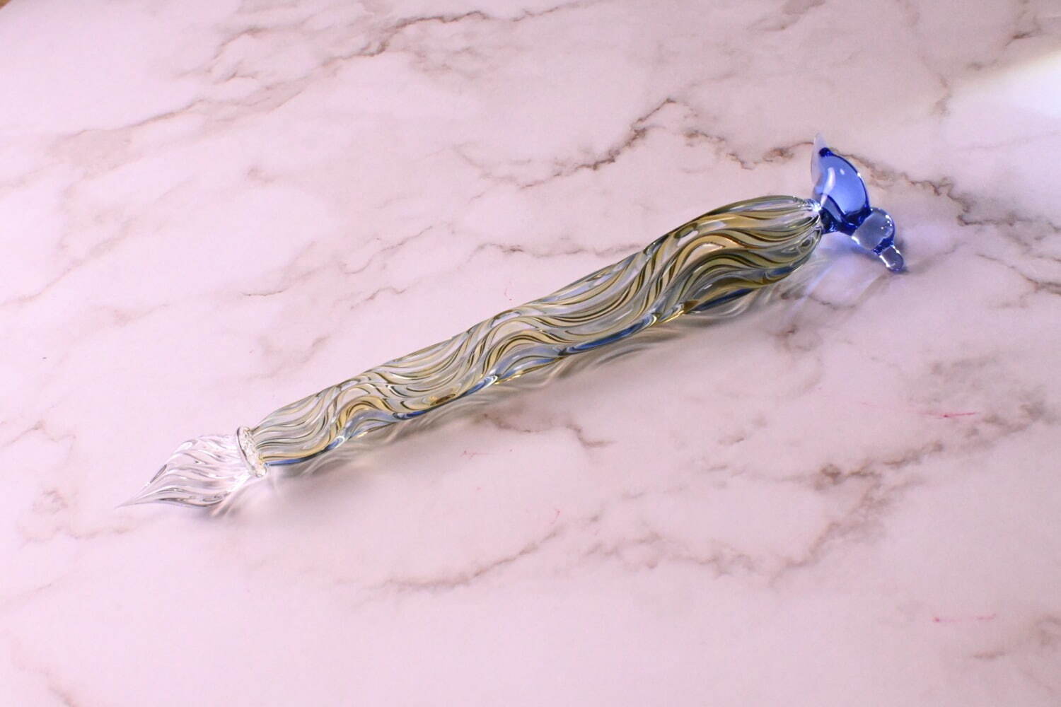 “古代ガラスの歴史”辿る特別展、ガラスの首飾りや王侯貴族の食器が池袋・古代オリエント博物館に|写真9