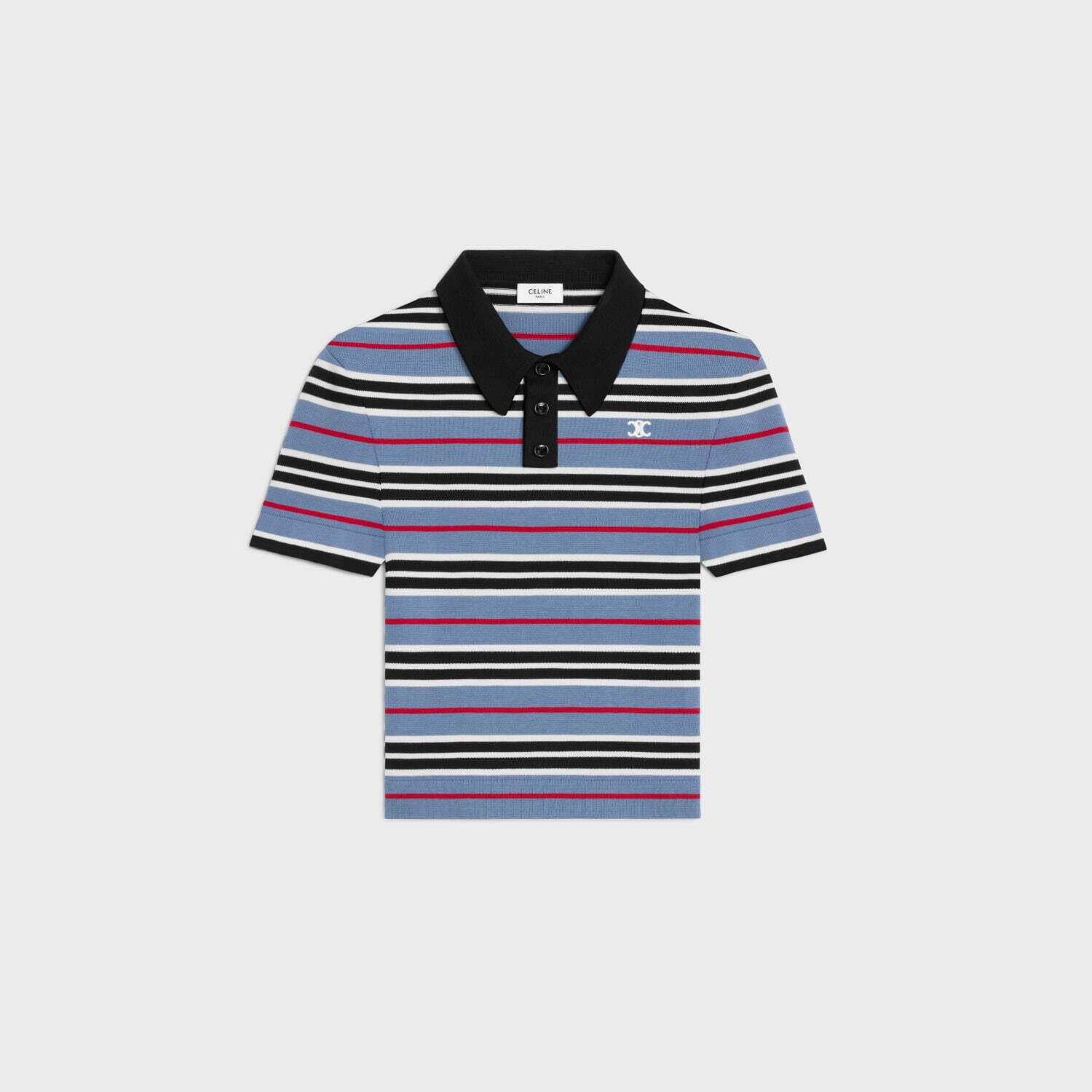 クロップドポロシャツ 154,000円