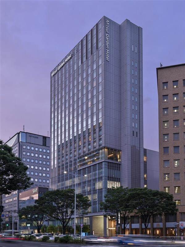 「三井ガーデンホテル仙台」がフルリニューアル、“4名宿泊OK”新ルームや露天風呂付き大浴場など｜写真15