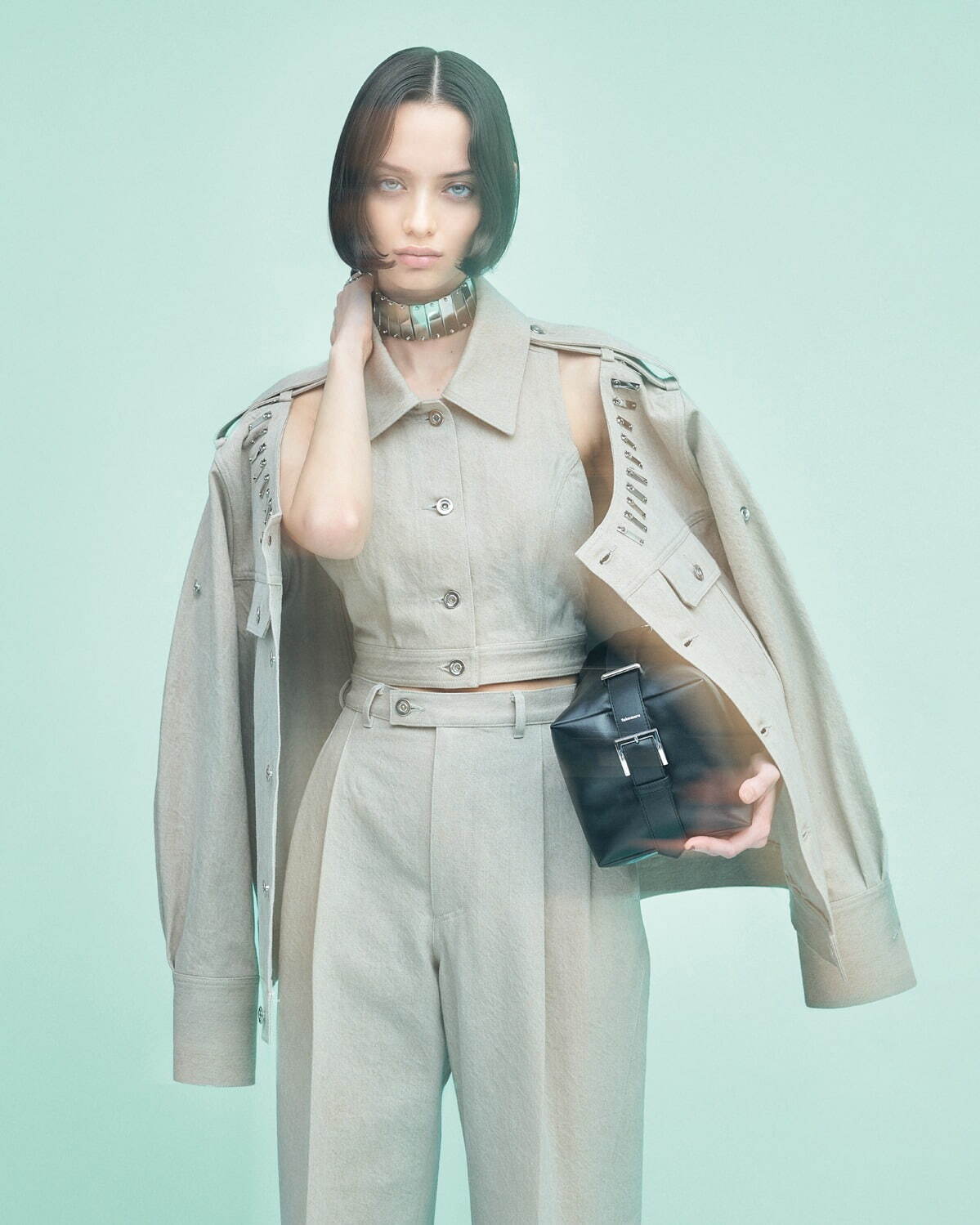 タケマル 2025-26年秋冬<span>コレクション</span> - 写真14