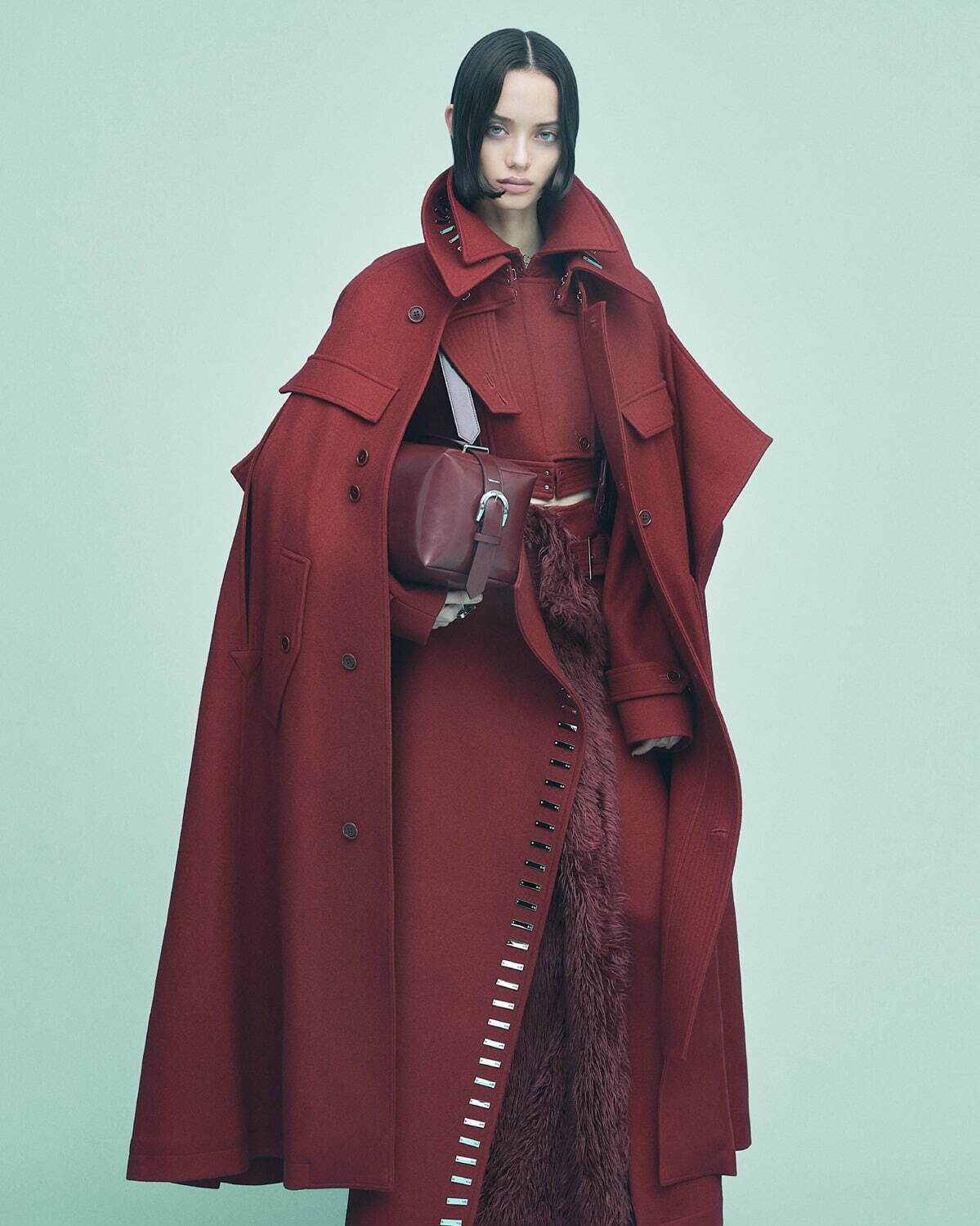 タケマル 2025-26年秋冬<span>コレクション</span> - 写真32