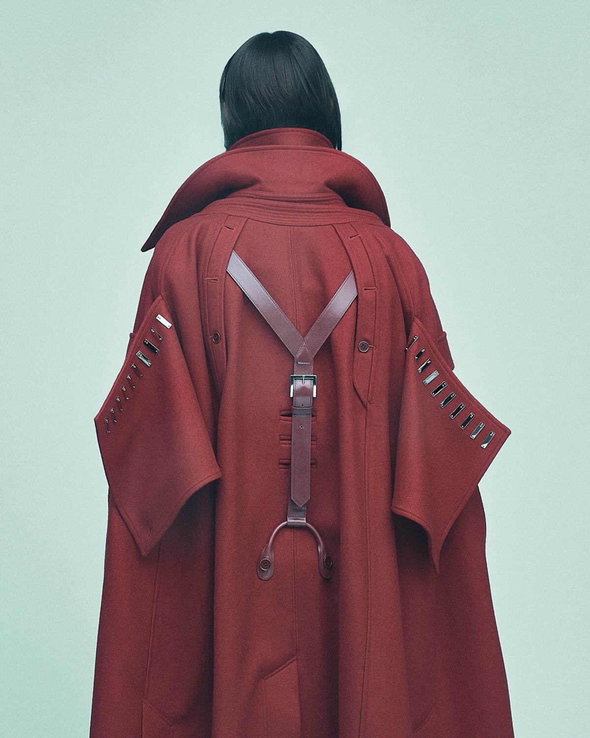 タケマル 2025-26年秋冬<span>コレクション</span> - 写真38