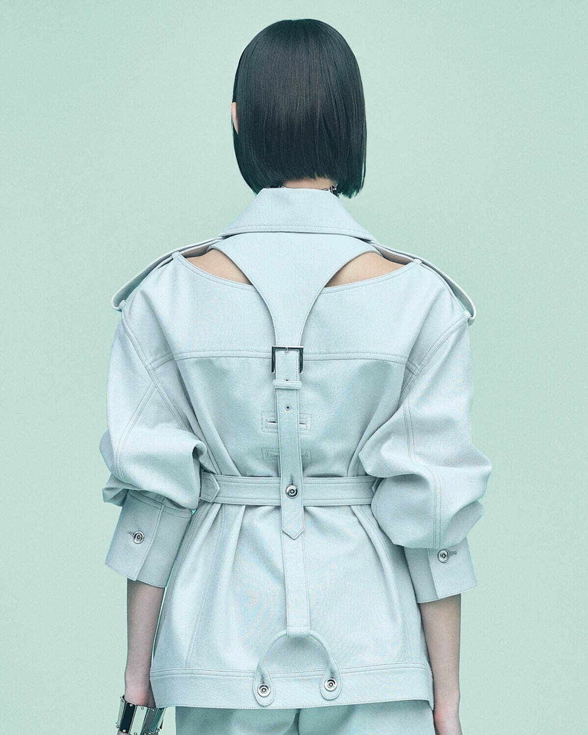 タケマル 2025-26年秋冬<span>コレクション</span> - 写真39