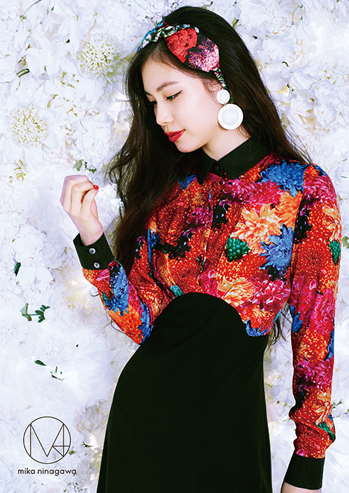 蜷川実花のファッションブランドが2015年春夏シーズンよりデビュー｜写真9