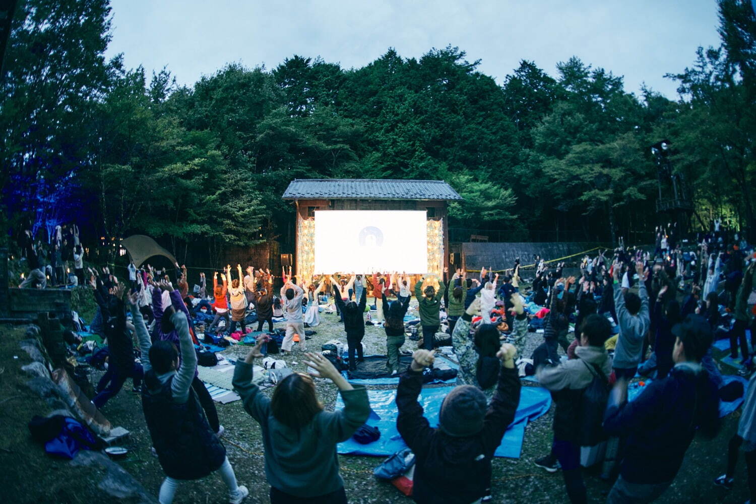 野外映画フェス「丘の向こうに森の映画祭」静岡沼津でオールナイト開催『君の名前で僕を呼んで』など30本｜写真26