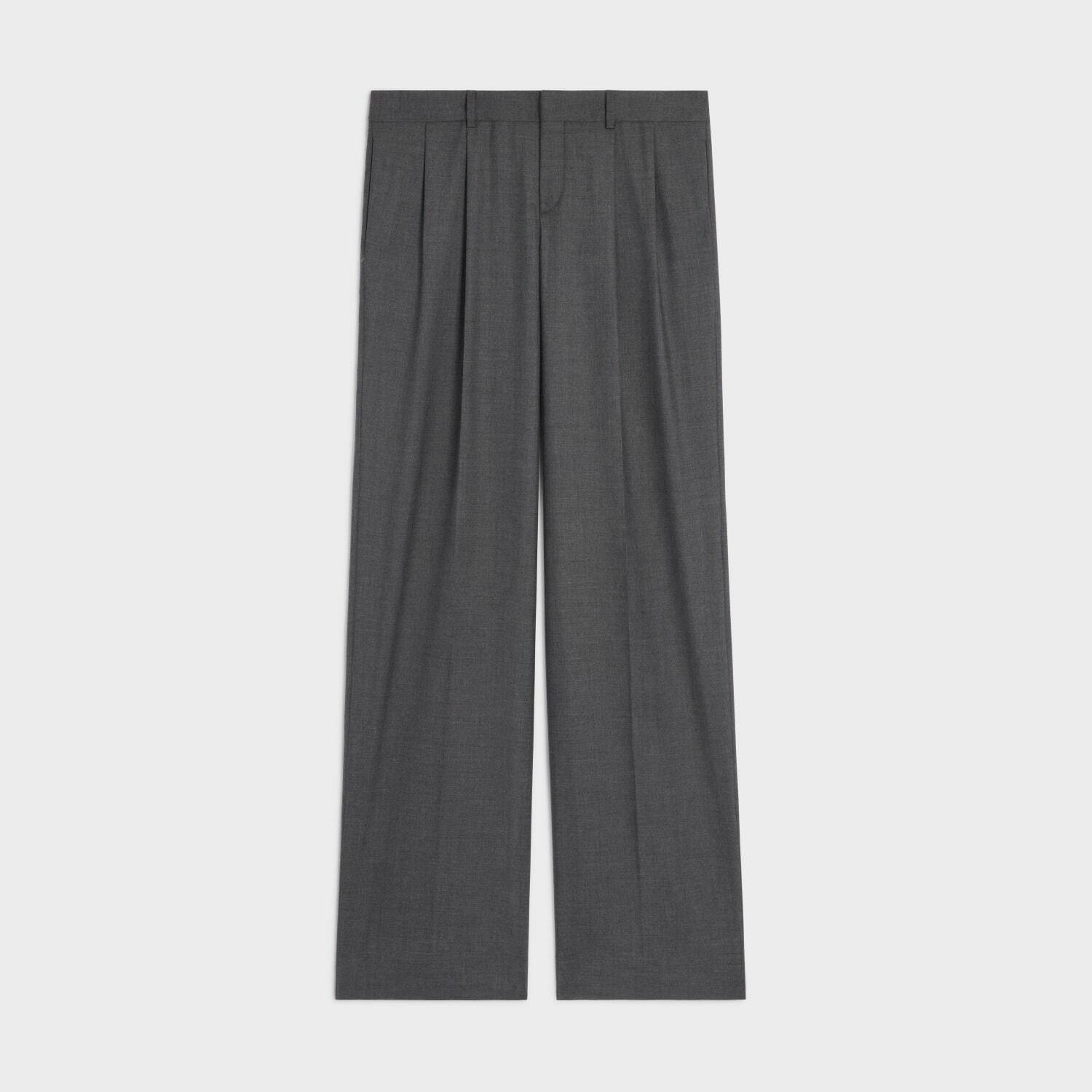 カシミヤトラウザー 231,000円