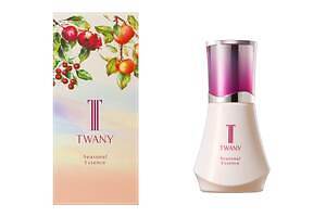 トワニー25年秋スキンケア、夏の乾燥ダメージを集中保湿ケア！しなやかな肌へ導く秋冬用美容液