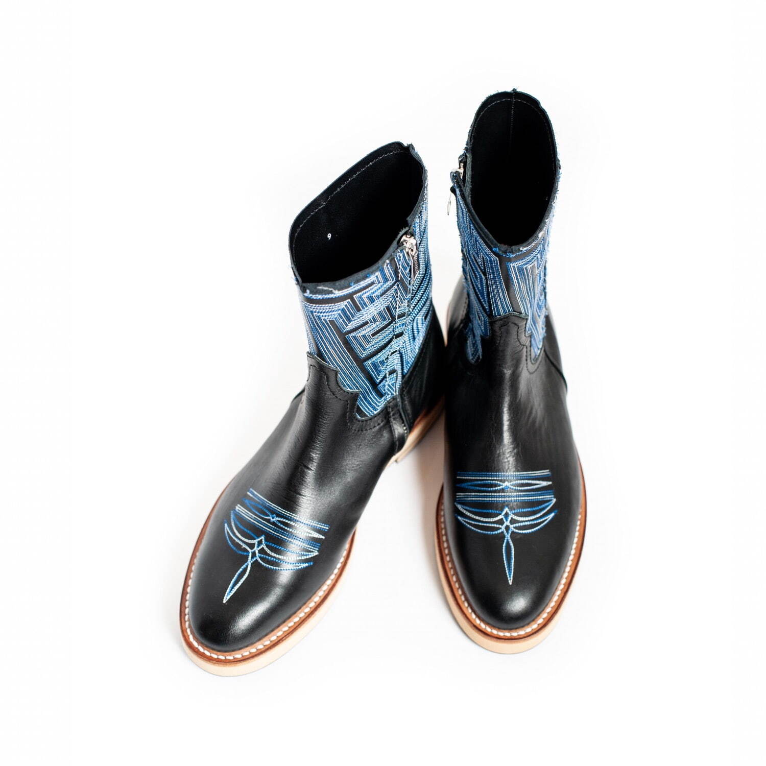 Luck Short Western Boots 165,000円