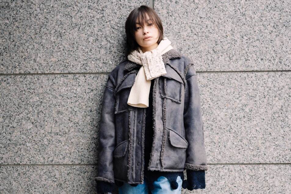 パーバーズ 2025-26年秋冬コレクション