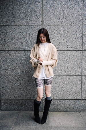 パーバーズ(PERVERZE) 2025-26年秋冬ウィメンズコレクション  - 写真4