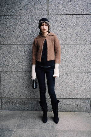 パーバーズ(PERVERZE) 2025-26年秋冬ウィメンズコレクション  - 写真6