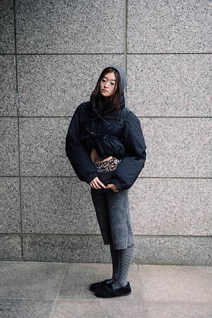 パーバーズ(PERVERZE) 2025-26年秋冬ウィメンズコレクション  - 写真7