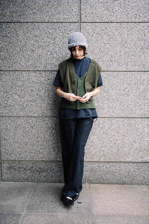 パーバーズ(PERVERZE) 2025-26年秋冬ウィメンズコレクション  - 写真9