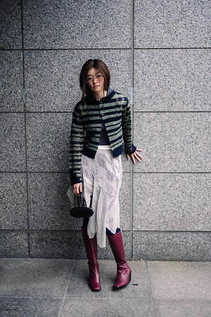 パーバーズ(PERVERZE) 2025-26年秋冬ウィメンズコレクション  - 写真10