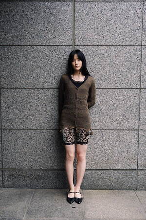 パーバーズ(PERVERZE) 2025-26年秋冬ウィメンズコレクション  - 写真11