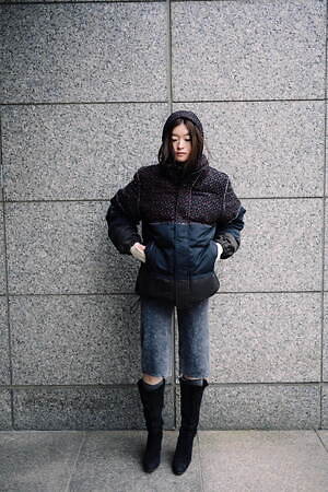 パーバーズ(PERVERZE) 2025-26年秋冬ウィメンズコレクション  - 写真12