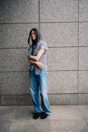 パーバーズ(PERVERZE) 2025-26年秋冬ウィメンズコレクション  - 写真14