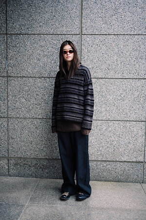 パーバーズ(PERVERZE) 2025-26年秋冬ウィメンズコレクション  - 写真23