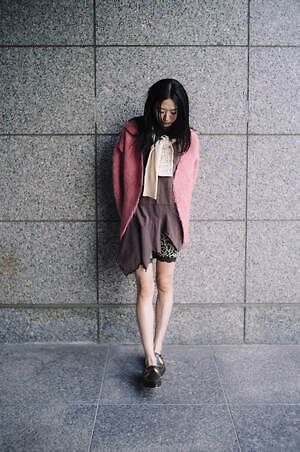 パーバーズ(PERVERZE) 2025-26年秋冬ウィメンズコレクション  - 写真26