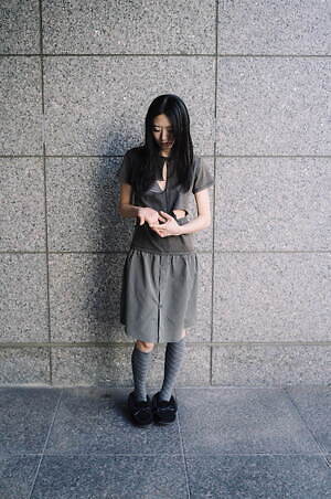 パーバーズ(PERVERZE) 2025-26年秋冬ウィメンズコレクション  - 写真28