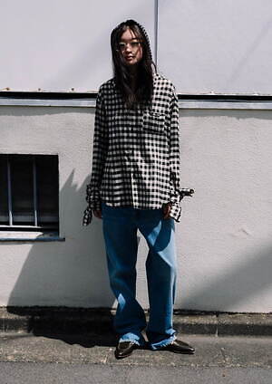 パーバーズ(PERVERZE) 2025年春夏ウィメンズコレクション  - 写真1