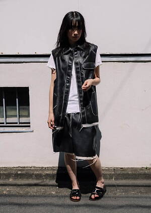 パーバーズ(PERVERZE) 2025年春夏ウィメンズコレクション  - 写真2