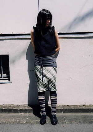 パーバーズ(PERVERZE) 2025年春夏ウィメンズコレクション  - 写真4