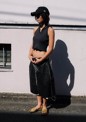 パーバーズ(PERVERZE) 2025年春夏ウィメンズコレクション  - 写真5