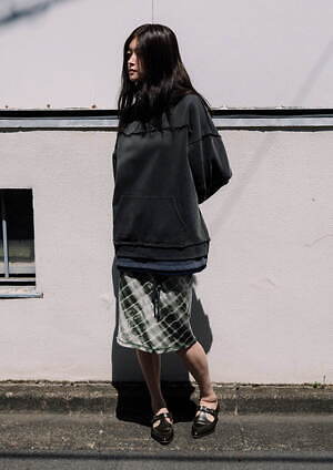 パーバーズ(PERVERZE) 2025年春夏ウィメンズコレクション  - 写真7