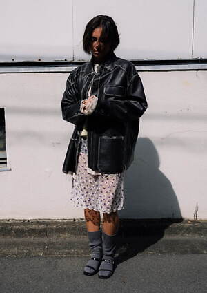 パーバーズ(PERVERZE) 2025年春夏ウィメンズコレクション  - 写真9