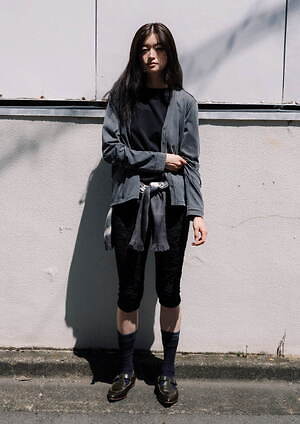 パーバーズ(PERVERZE) 2025年春夏ウィメンズコレクション  - 写真10