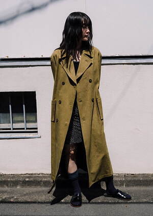 パーバーズ(PERVERZE) 2025年春夏ウィメンズコレクション  - 写真13