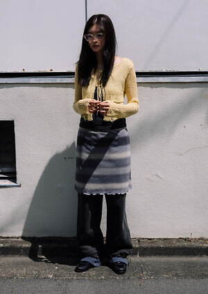 パーバーズ(PERVERZE) 2025年春夏ウィメンズコレクション  - 写真14