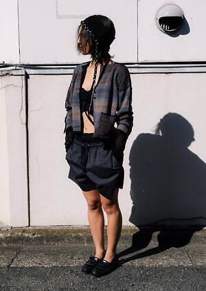 パーバーズ(PERVERZE) 2025年春夏ウィメンズコレクション  - 写真16