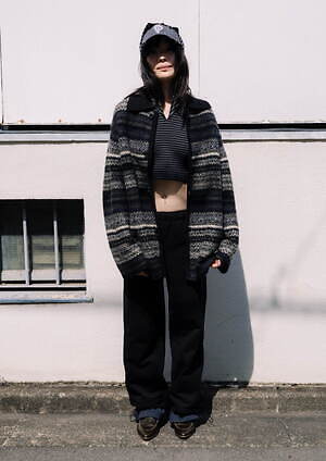 パーバーズ(PERVERZE) 2025年春夏ウィメンズコレクション  - 写真20