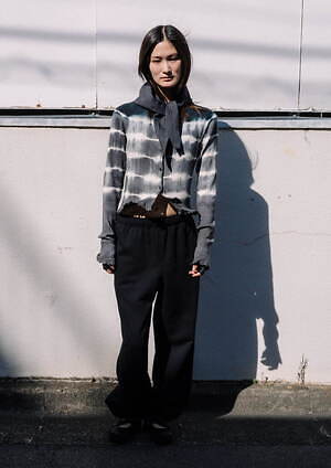 パーバーズ(PERVERZE) 2025年春夏ウィメンズコレクション  - 写真21