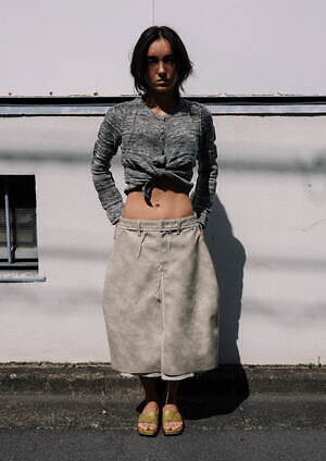 パーバーズ(PERVERZE) 2025年春夏ウィメンズコレクション  - 写真22