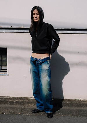 パーバーズ(PERVERZE) 2025年春夏ウィメンズコレクション  - 写真25