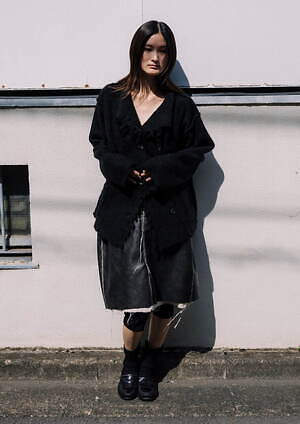 パーバーズ(PERVERZE) 2025年春夏ウィメンズコレクション  - 写真27