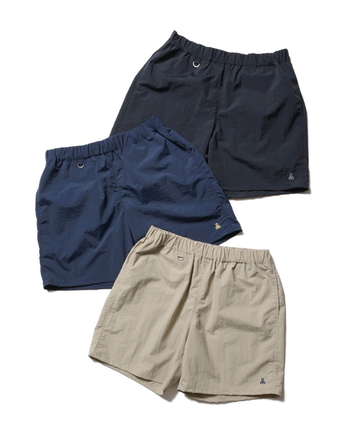 ナイロンイージーショーツ 20,900円
