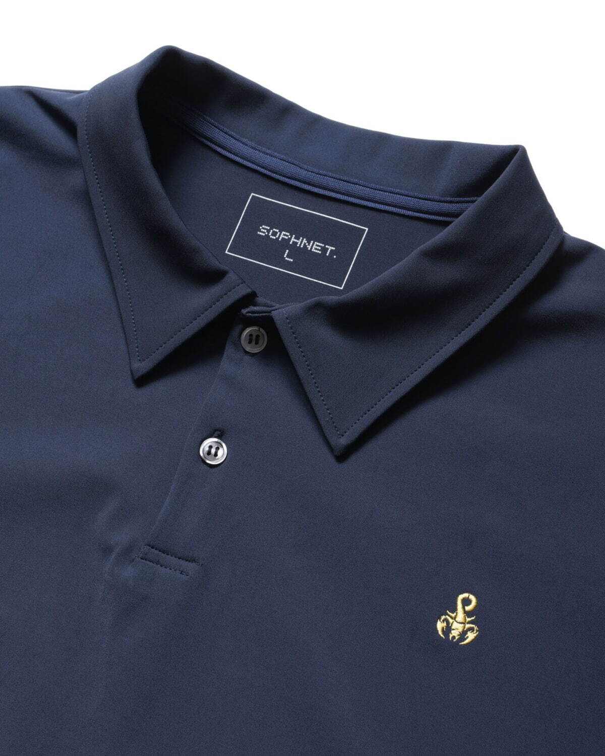 ソフからスコーピオン刺繍ウェア、速乾ポロ＆Tシャツや軽量ナイロン製ショーツ｜写真3