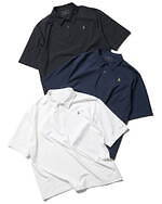 ソフからスコーピオン刺繍ウェア、速乾ポロ＆Tシャツや軽量ナイロン製ショーツ｜写真12