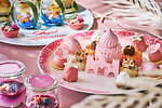 ザ・プリンスギャラリー 東京紀尾井町のハワイアンアフタヌーンティー、“ピンクの宮殿”ケーキなど｜写真1