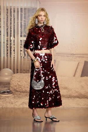 ラバンヌ(rabanne) 2026年リゾートウィメンズコレクション  - 写真2